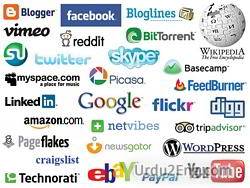 media Urdu Meaning