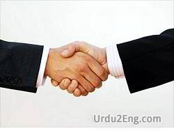 merger Urdu Meaning