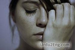 miserable Urdu Meaning
