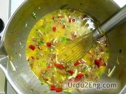 mixture Urdu Meaning
