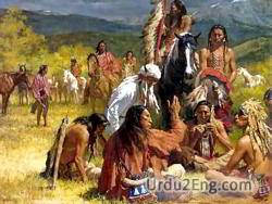 native Urdu Meaning