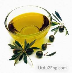 olive Urdu Meaning