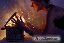 open Urdu Meaning