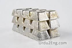 pewter Urdu Meaning