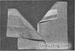 placket Urdu Meaning