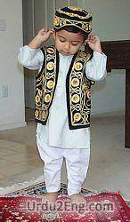 pray Urdu Meaning