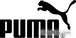 puma Urdu Meaning