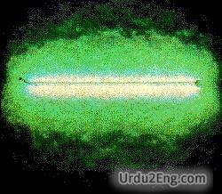 radium Urdu Meaning