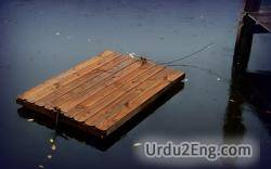 raft Urdu Meaning