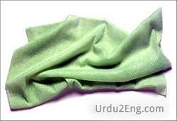 rag Urdu Meaning
