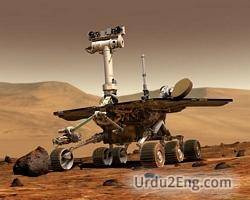 rover Urdu Meaning