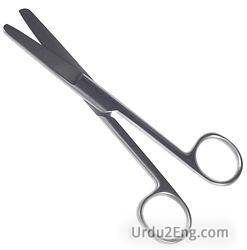 the meaning of scissors