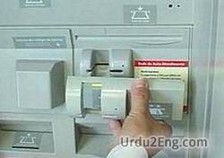 skimmer Urdu Meaning