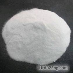 sodium Urdu Meaning