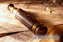 spyglass Urdu Meaning