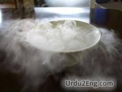 sublimate Urdu Meaning