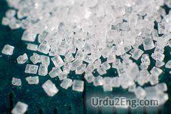 sugar Urdu Meaning