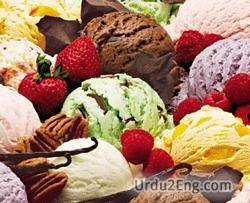sundae Urdu Meaning
