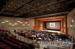 theater Urdu Meaning