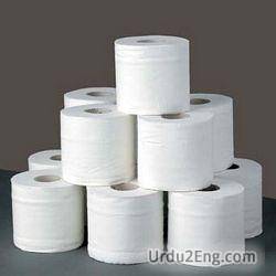 tissue Urdu Meaning