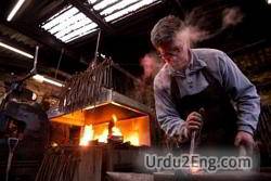 toil Urdu Meaning