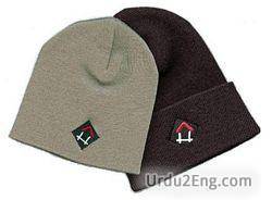 toque Urdu Meaning
