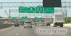 toward Urdu Meaning