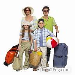 travel Urdu Meaning