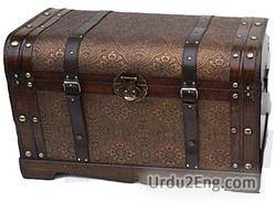 trunk Urdu Meaning