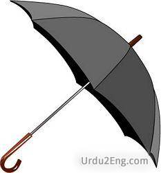 umbrella Urdu Meaning