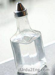 vinegar Urdu Meaning