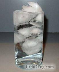 origin of life in water meaning in urdu