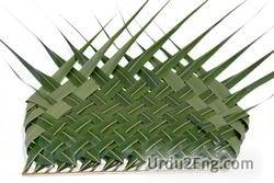 woven Urdu Meaning